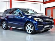 Mercedes-Benz M-klasse - ML550 4.7L V8 402HP