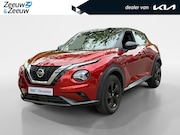 Nissan Juke - 1.0 DIG-T N-Connecta AUTOMAAT | 12 MAANDEN GARANTIE | STOELV