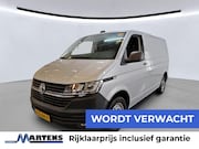 Volkswagen Transporter - 2.0 TDI 110pk L1H1 Bijrijdersbank Navigatie Airco Cruise Con