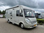 Hymer B - B514l | Vast Bed | L-Zit | Casseteluifel | Airco | Bearlock