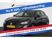 Peugeot 208 - Hybrid 100 e-DCS6 Style Automaat Apple CarPlay Parkeersensor