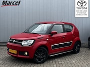 Suzuki Ignis - 1.2 Comfort Airco Trekhaak Treeplanken NL auto