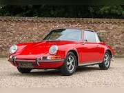 Porsche 911 - T Targa "Restored" €17.000 - full engine overhaul