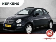 Fiat 500 - Cabrio Urban Hybrid 70pk | Airco | Bluetooth | Elektrische R