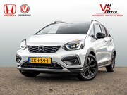 Honda Jazz - 1.5 Full Hybrid Advance Crosstar automaat | Stoelverwarming 