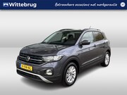 Volkswagen T-Cross - 1.0 TSI Life / Getint glas / 16 Inch / App-connect / Regense