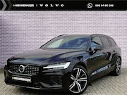 Volvo V60 - 2.0 T8 Recharge AWD R-Design 19"velgen | LED | HUD | Camera|