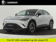 Smart #3 - Pro+ 66 kWh Actieprijs € 33.495, - | Panoramadak | Apple Car