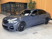 BMW 3-serie - 330d High Executive Edition M sport M performance. Eerste ei
