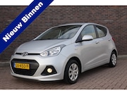 Hyundai i10 - 1.0i i-Motion Comfort, 5 deurs, airco, cruise conrol, keurig