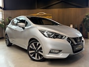 Nissan Micra - 1.0 IG-T Tekna achteruitrijcamera - stoelverwarming - orIgin