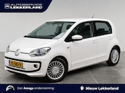 Volkswagen Up! - 5-deurs high up! 1.0 MPI 60pk | NAVI | AIRCO | FENDER AUDIO 