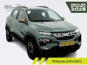 Dacia Spring - Extreme 27 kWh AUTOMAAT | SNELLADER | NAVI | PDC |