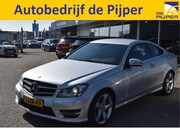 Mercedes-Benz C-klasse - Coupé 180 Ambition | ORGINEEL NEDERLANDSE AUTO | BOEKJES | N