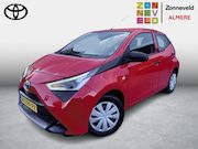 Toyota Aygo - 1.0 VVT-i x-fun Parkeersensoren achter