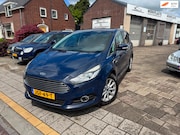 Ford S-Max - 2.0 Titanium AUTOMAAT/CLIMA/CRUISE CONTROLE/ NW APK