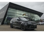 Land Rover Range Rover Sport - P575 SVR 575pk Panoramadak *BTW* Head-up Alcantara Schaalsto