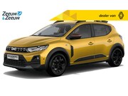 Dacia Sandero - Stepway TCe 110 limited edition 2X UIT VOORRAAD LEVERBAAR !!