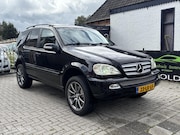 Mercedes-Benz ML-klasse - 350 | Trekhaak | Automaat | nieuwe apk !
