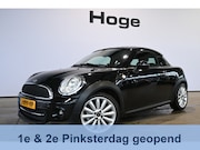 MINI Roadster - COUPE Airco Cruise control Licht metaal 100% Onderhouden Inr