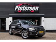 Audi Q5 - 2.0 TFSI quattro 1e EIGENAAR DEALER OH LEDER CRUISE