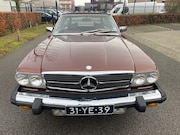 Mercedes-Benz SL-klasse - 450 SL roadster 450 SL R107 Roadster 1977 Oldtimer