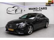 Mercedes-Benz E-klasse - 220D Prestige Plus AMG-LINE OPEN DAK Burmester