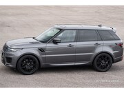 Land Rover Range Rover Sport - P400e HSE Pano dak, Black Pack