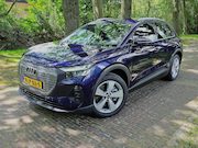 Audi Q4 e-tron - 45 Advanced edition 82 kWh Audi Q4 40 e-tron Navarra Blue |