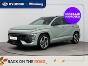 Hyundai Kona - 1.6 GDI HEV N Line Sky | Nieuw | Direct leverbaar! | Schuifd