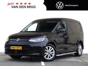 Volkswagen Caddy - Cargo 2.0 TDI 122pk DSG 1-ST Edition | Navigatie | Airco | A