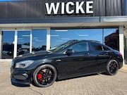Mercedes-Benz CLA-Klasse - AMG 45 4MATIC Pano H&K Memory Leder
