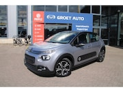 Citroën C3 - 1.2 PureTech 110pk Shine Business Automaat Airco Navi Camera