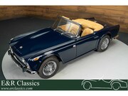 Triumph TR4 - Cabriolet | 1967