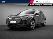 Audi Q6 e-tron - edition 83 kWh 252pk · SOH 96, 3% · Panoramadak · 360 Camera
