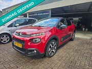 Citroën C3 - 1.2 110PK S&S Shine | AUTOMAAT | 3/6 OF 12MND GARANTIE | NW 