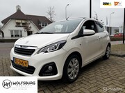 Peugeot 108 - 1.0 e-VTi Active TOP! | CABRIO| NAP| Incl. APK| Lage km| Org