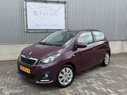 Peugeot 108 - 1.2 Puretech 82pk Allure 2016 / Bluetooth / Airco / 4seizoen