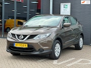 Nissan Qashqai - 1.5 dCi Visia/1STE EG/CRUISE/NETTE STAAT