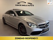 Mercedes-Benz CLS-klasse - AMG 63 S 4MATIC 360CAMERA/H&K/DEALERONDERHOUDEN