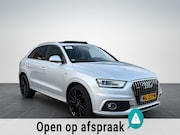 Audi Q3 - 2.0 TFSI quattro 3x S-Line Automaat|Pano|Full Led