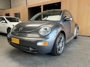 Volkswagen Beetle - New Cabriolet 1.8-5V Turbo Automaat|Airco|Zonnedak|lederbekl