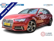 Audi A4 - Avant 1.4 TFSI Sport S line edition | Incl. 12 maanden Garan