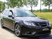 Saab 9-3 - Sport Estate 2.8 T V6 Turbo X XWD Automaat | 118.000 KM | Hi