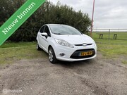 Ford Fiesta - 1.25 Ghia AIRCO-CRUISE