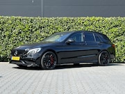 Mercedes-Benz C-klasse - Estate 450 AMG 4MATIC, PANORAMADAK, BURMESTER, NAVIGATIE, CR