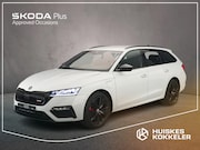 Skoda Octavia - Combi RS iV Business 1.4 TSI PHEV 245pk DSG Automaat Adaptiv