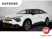 Citroën e-C4 - Shine 50 kWh 136pk Automaat | 1ste Eigenaar | Navigatie | Ad