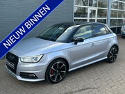 Audi A1 - Sportback 1.0 TFSI S-Line / Xenon, Led, Cruise, Stoelverw.