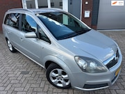 Opel Zafira - 1.6 Enjoy / 7P / Airco / Navi / Cruise / LM / Schermpje